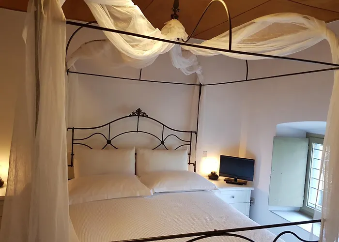 Charmerooms Villa Moroni