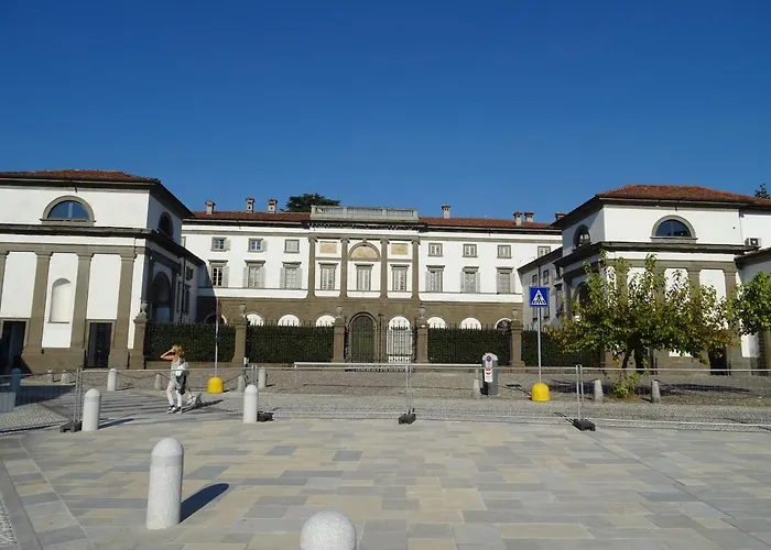 Charmerooms Villa Moroni