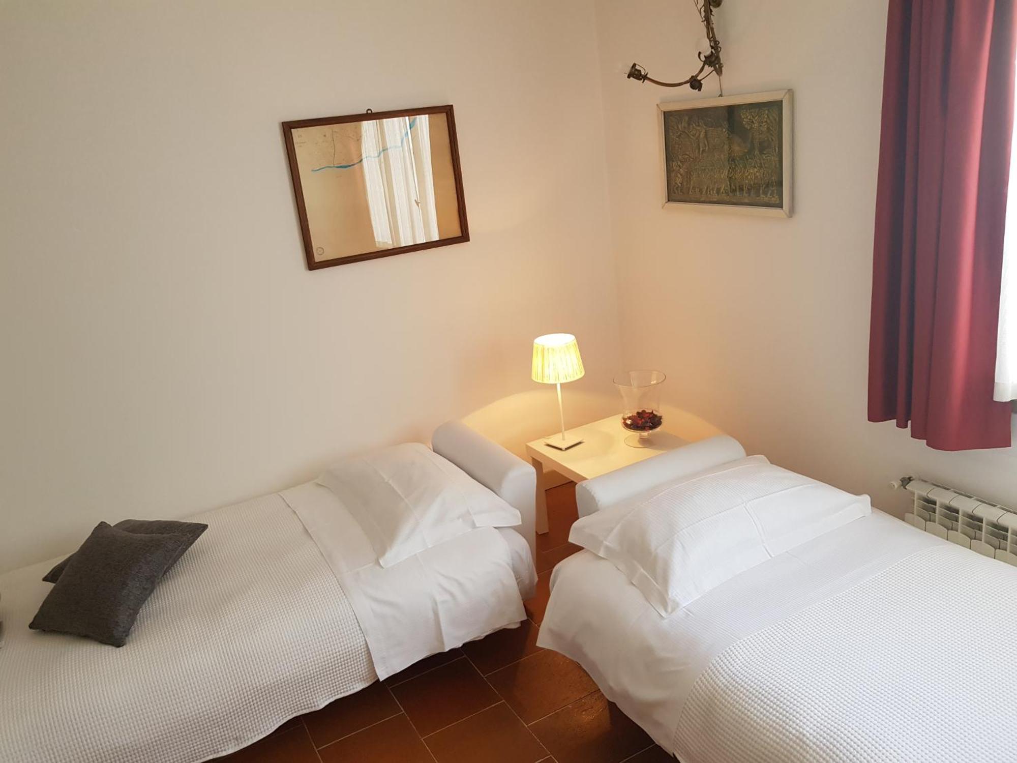 Couette-café Charmerooms Moroni Stezzano